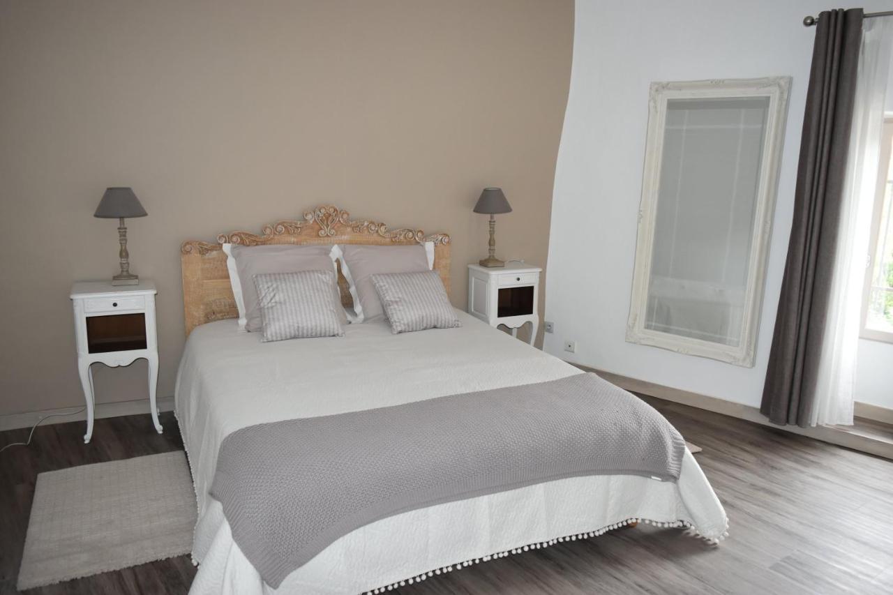 Ferienwohnung Au logis de Pézenas Exterior foto