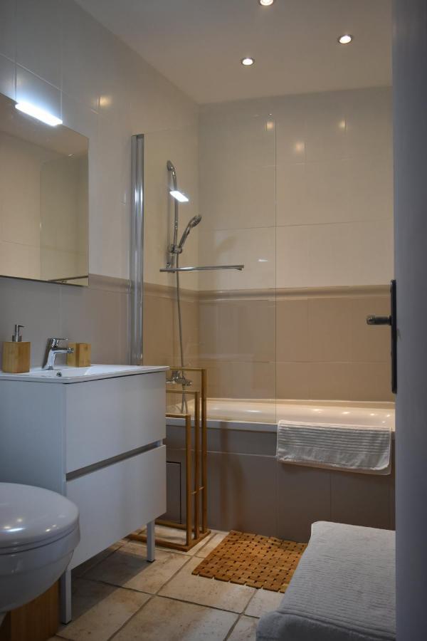Ferienwohnung Au logis de Pézenas Exterior foto