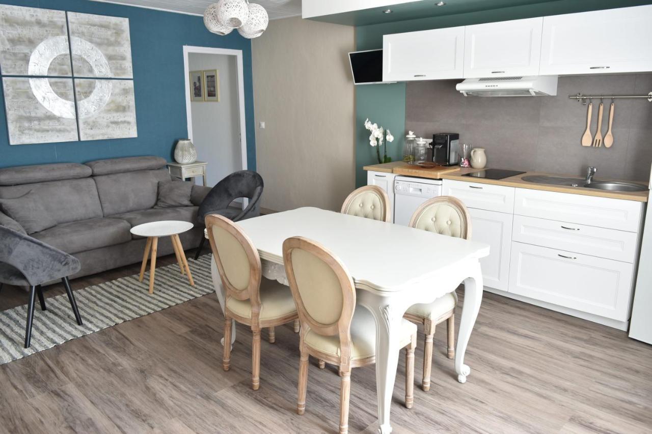 Ferienwohnung Au logis de Pézenas Exterior foto