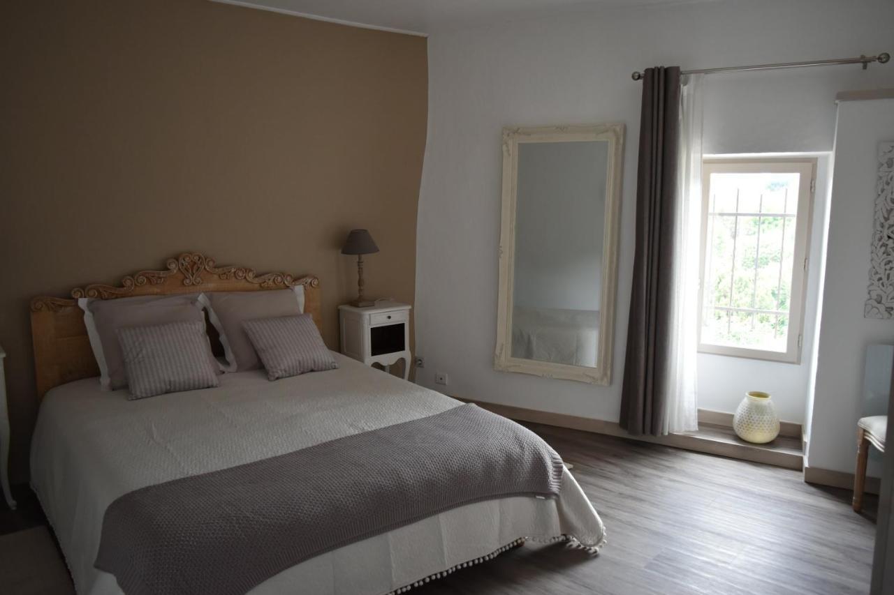 Ferienwohnung Au logis de Pézenas Exterior foto
