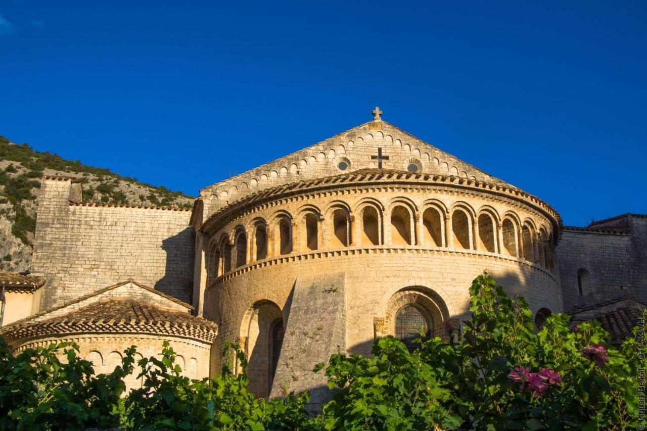 Ferienwohnung Au logis de Pézenas Exterior foto