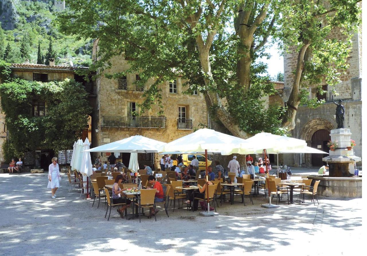 Ferienwohnung Au logis de Pézenas Exterior foto