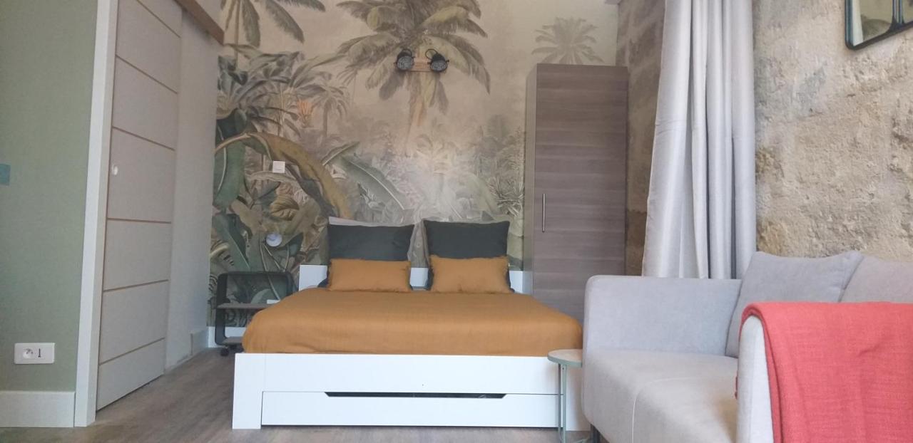 Ferienwohnung Au logis de Pézenas Exterior foto