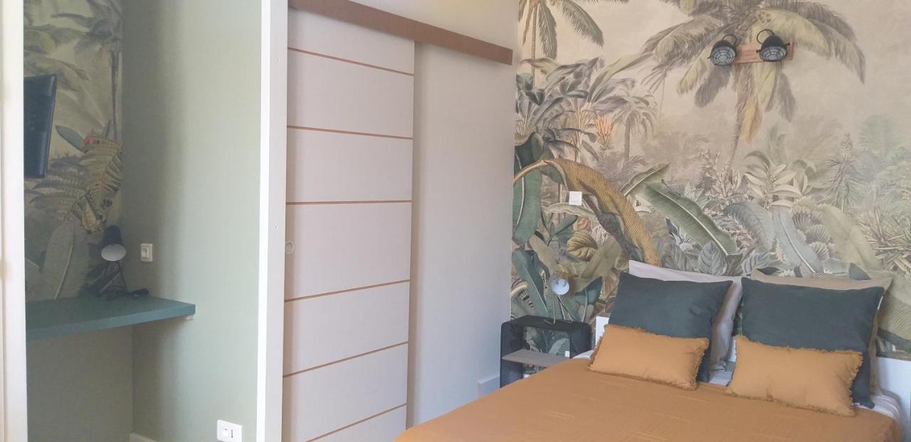 Ferienwohnung Au logis de Pézenas Exterior foto