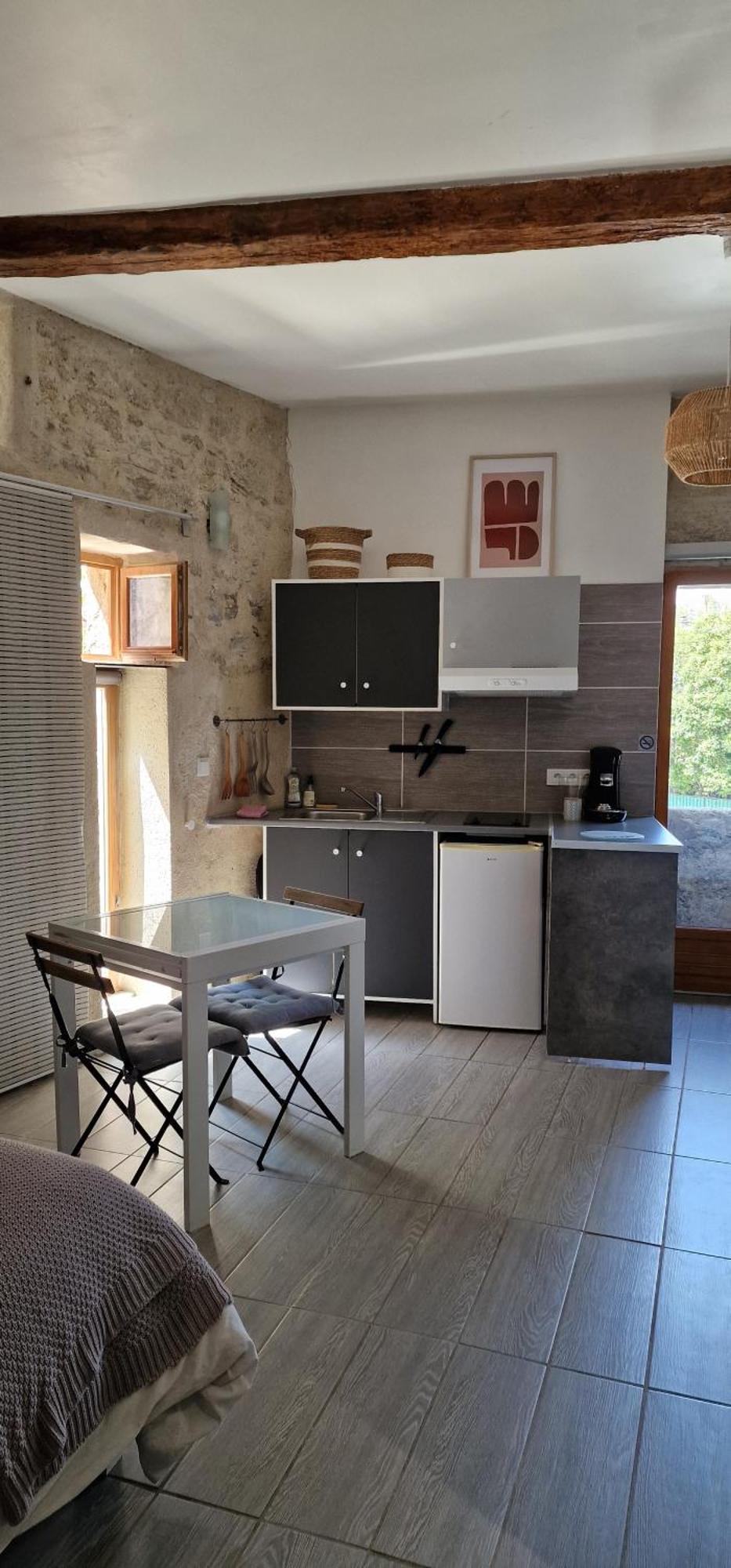 Ferienwohnung Au logis de Pézenas Exterior foto